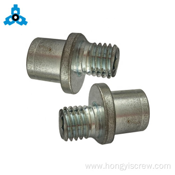 Customized Carbon Steel Special Internal Hex Shoulder Screws